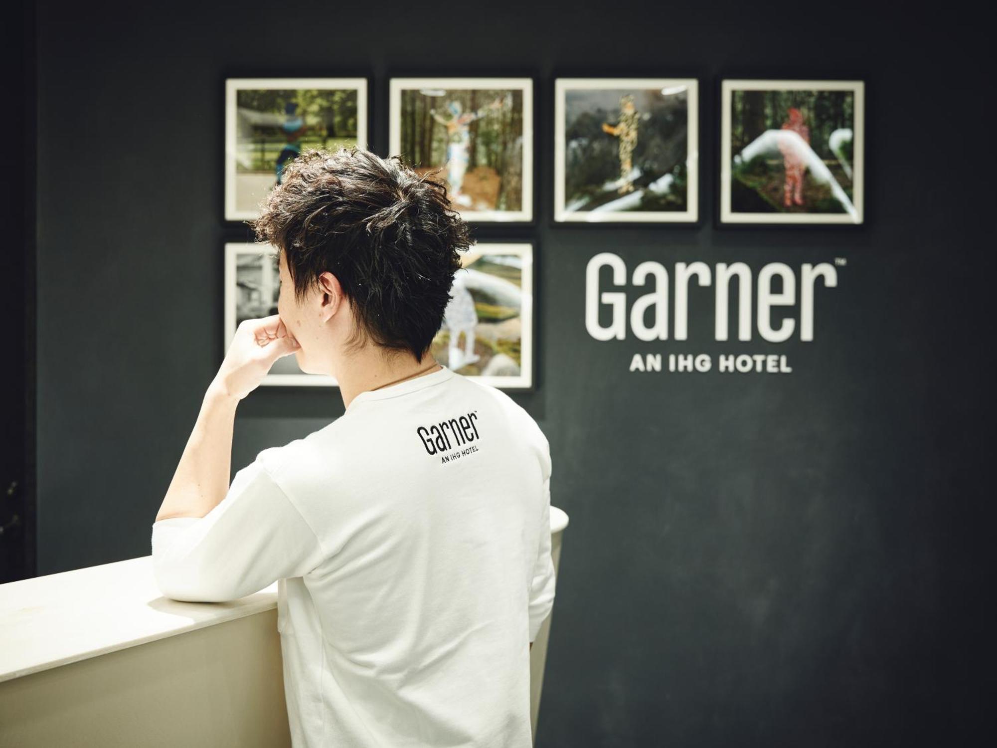 Garner Hotel Osaka Honmachi Kita Semba By Ihg Exterior foto