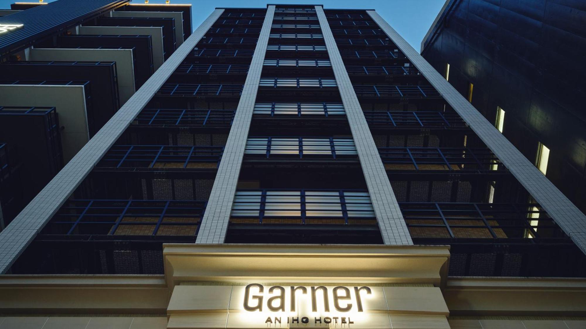 Garner Hotel Osaka Honmachi Kita Semba By Ihg Exterior foto